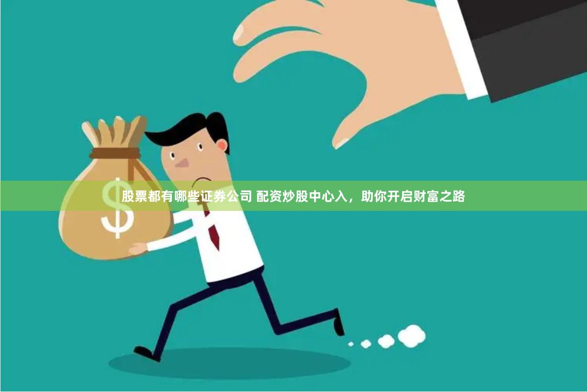 股票都有哪些证券公司 配资炒股中心入，助你开启财富之路