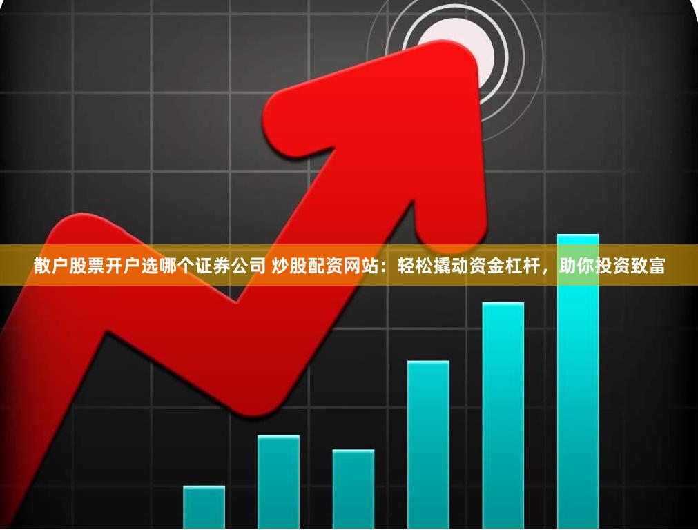 散户股票开户选哪个证券公司 炒股配资网站：轻松撬动资金杠杆，助你投资致富