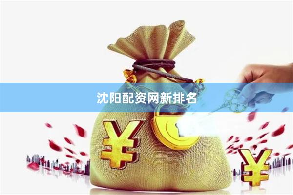 沈阳配资网新排名